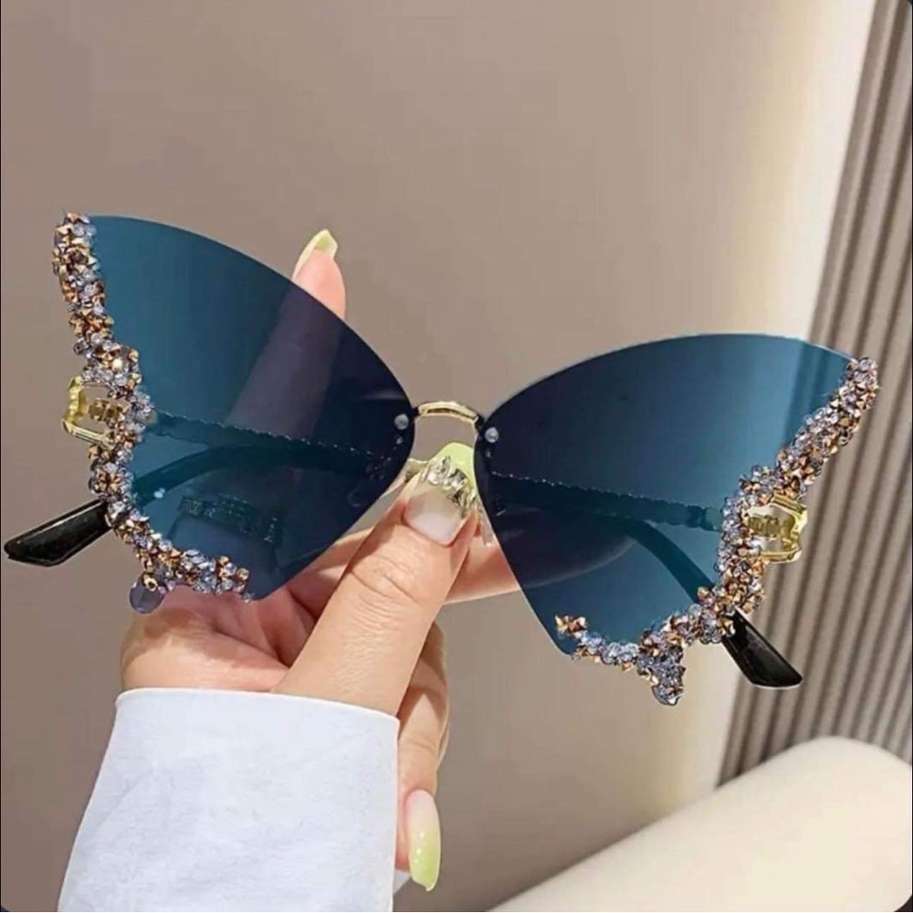 Butterfly Sunglasses
